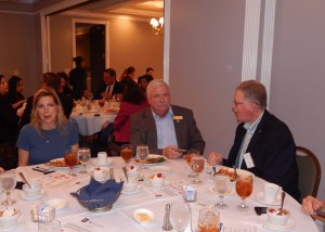 March 2017 Luncheon with WATCO Speaker