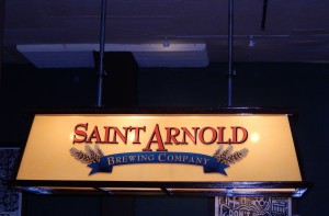 2017 Saint Arnolds Brewery