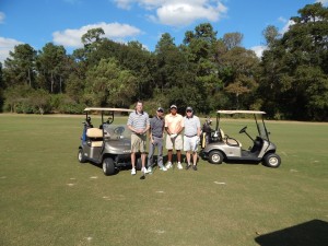Fall 2016 Golf Outing
