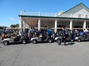 2017 Fall Golf Outing